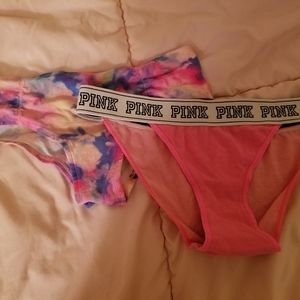 PINK Victoria's Secret Intimates & Sleepwear - VS and Pink Underwear PINK Victoria's Secret Intimates & Sleepwear - VS and Pink Underwear